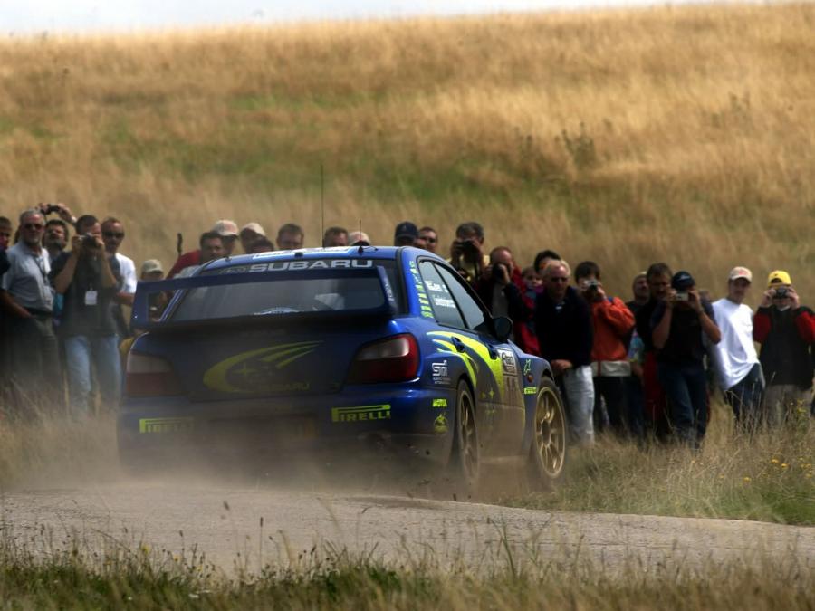  Subaru Impreza WRC 2002 года  (фото 81 из 282)